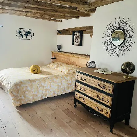 Holiday home Maison En Colombage *