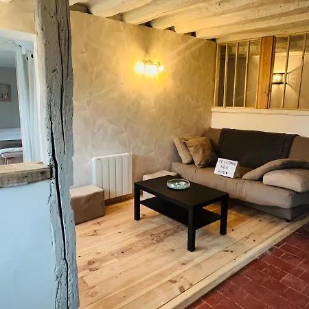Maison En Colombage