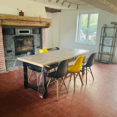 Maison En Colombage Tilly (Eure)