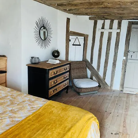 Maison En Colombage