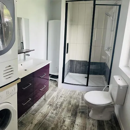 Maison En Colombage Сasa de vacaciones Tilly (Eure)