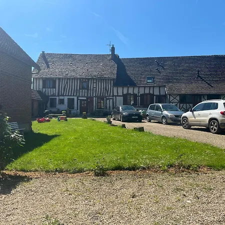 Сasa de vacaciones Maison En Colombage *