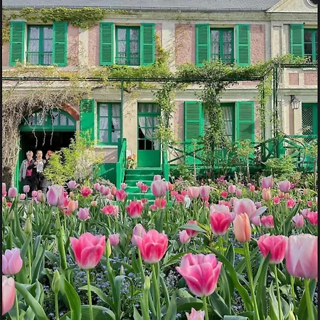 Сasa de vacaciones Maison En Colombage *