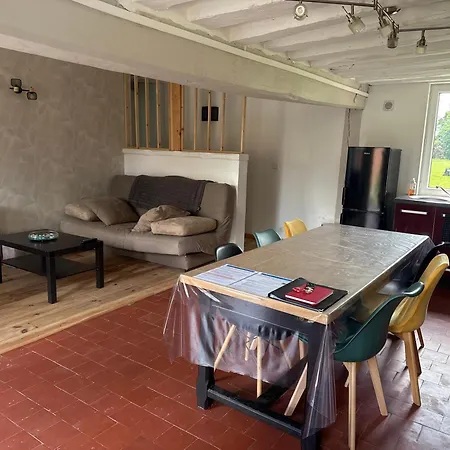 Maison En Colombage *