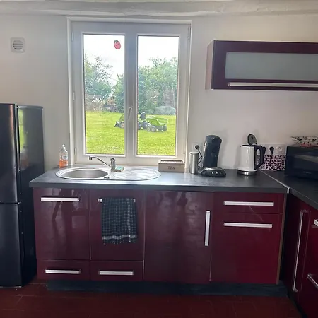 Holiday home Maison En Colombage