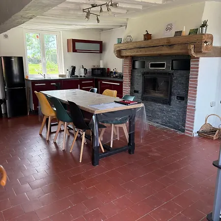 Сasa de vacaciones Maison En Colombage